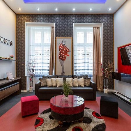 Exclusive Marilyn Apartment In The Heart Of Budapest Extérieur photo