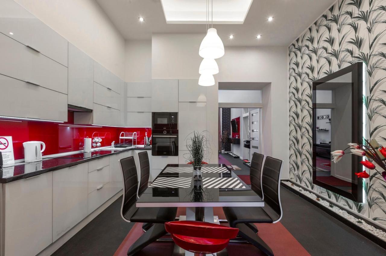 Exclusive Marilyn Apartment In The Heart Of Budapest Extérieur photo