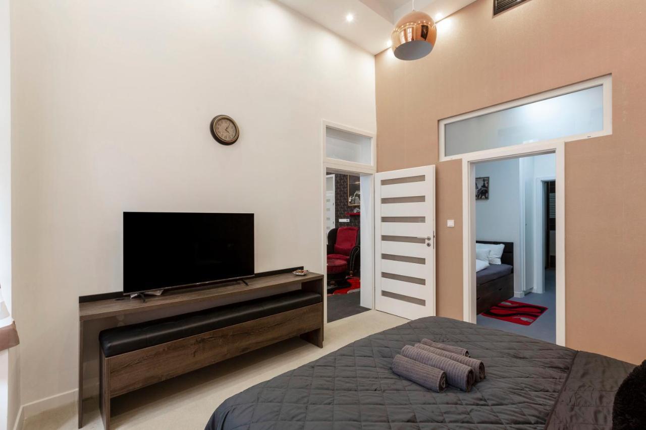 Exclusive Marilyn Apartment In The Heart Of Budapest Extérieur photo