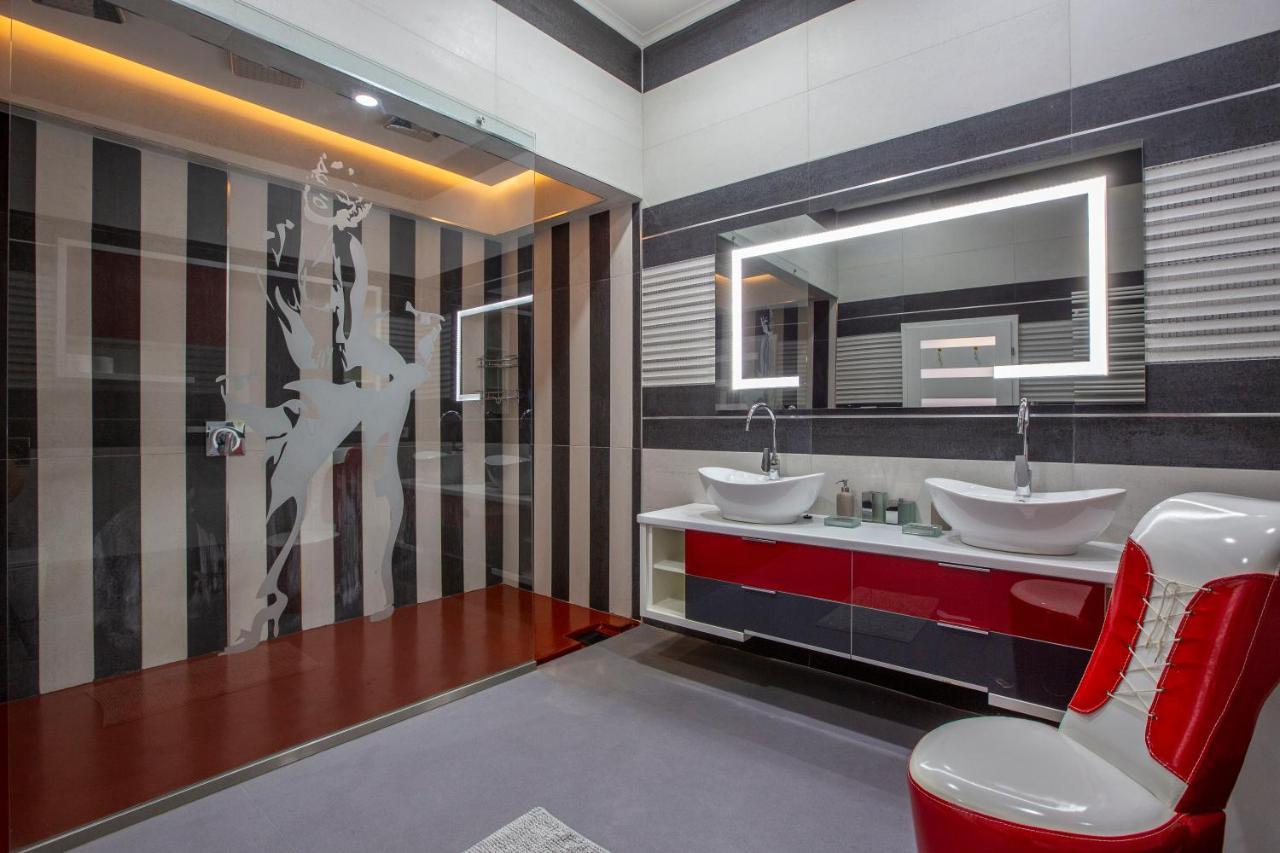 Exclusive Marilyn Apartment In The Heart Of Budapest Extérieur photo