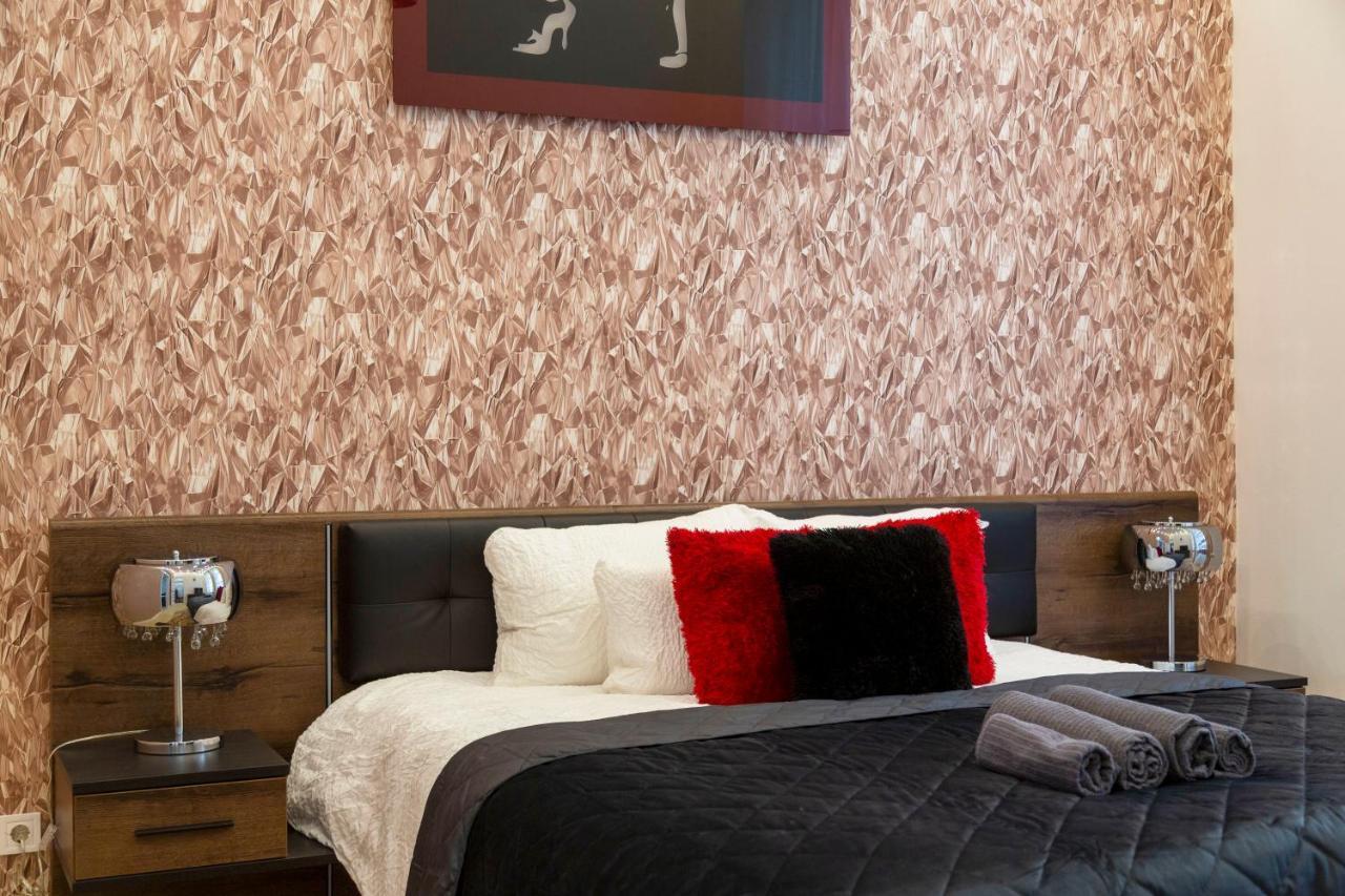 Exclusive Marilyn Apartment In The Heart Of Budapest Extérieur photo