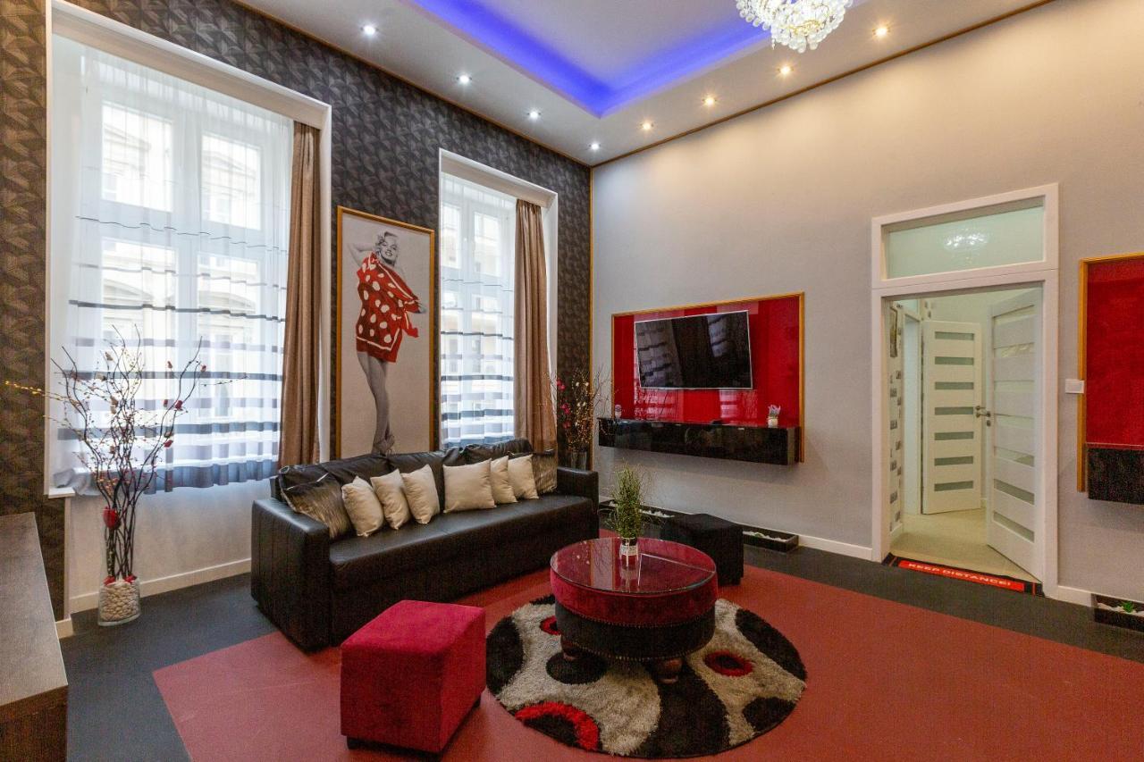 Exclusive Marilyn Apartment In The Heart Of Budapest Extérieur photo