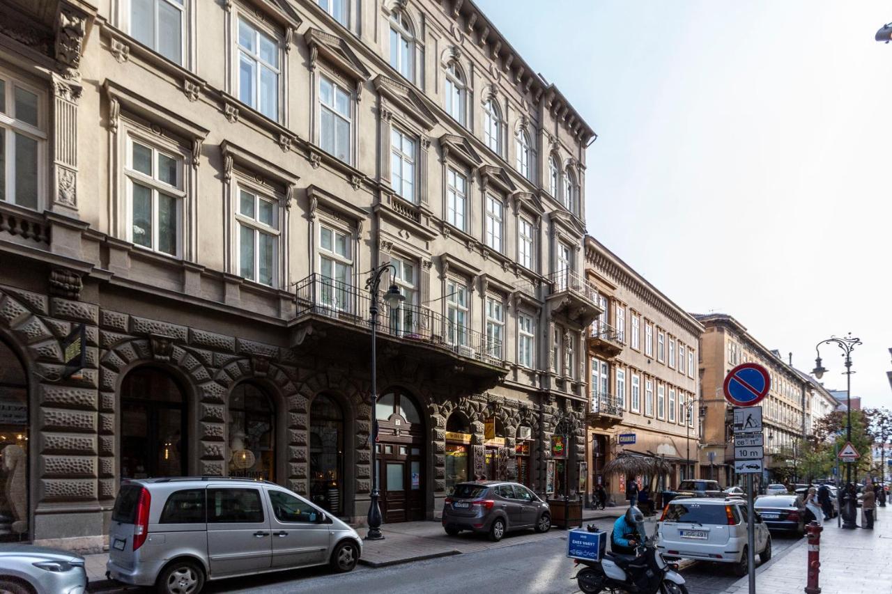 Exclusive Marilyn Apartment In The Heart Of Budapest Extérieur photo